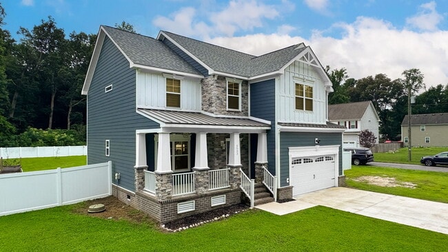 3533 Parr Ln in Chesapeake, VA - Building Photo - Building Photo
