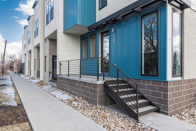 4394 W 29th Ave in Denver, CO - Building Photo - Building Photo