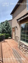 1338 Lake Springs Ln in Millcreek, UT - Building Photo - Building Photo