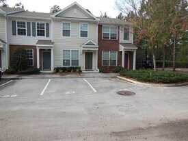 3504 Summerlin Ln N in Jacksonville, FL - Building Photo