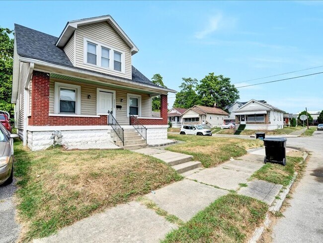 3220 Grant Ave in Louisville, KY - Building Photo - Building Photo
