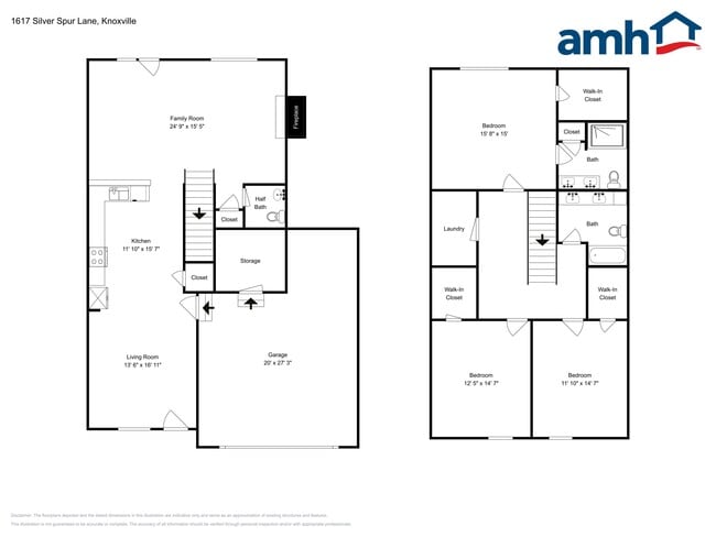 1617 Silver Spur Ln in Knoxville, TN - Building Photo - Building Photo