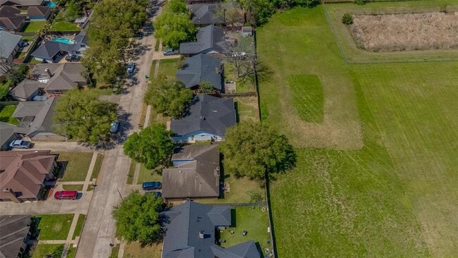 property at 6219 Canada Dr