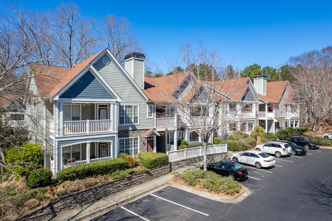 ARIUM Johns Creek in Johns Creek, GA - Building Photo