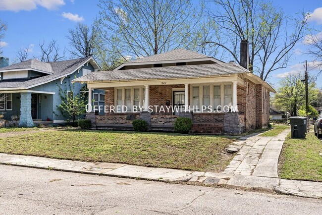 property at 1667 Foster Ave