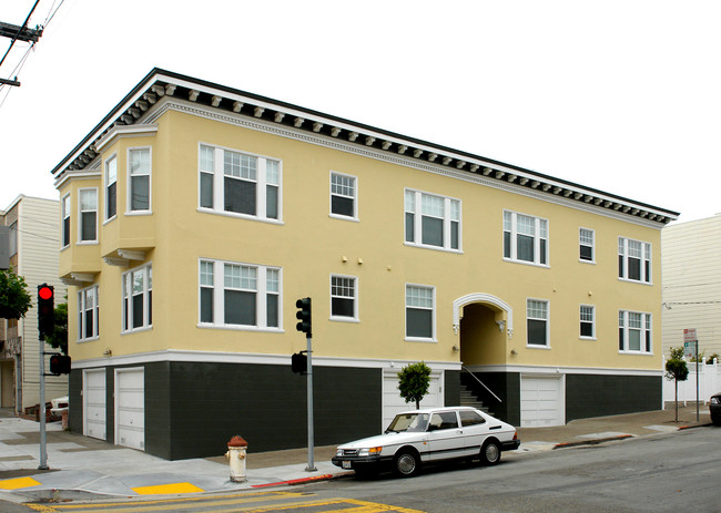 206-212 12th Ave in San Francisco, CA - Building Photo - Building Photo