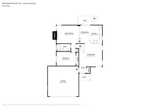 6985 Battle Mountain Rd in Colorado Springs, CO - Building Photo - Building Photo