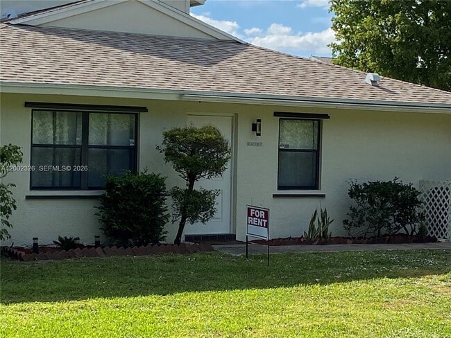 property at 16387 Water Way