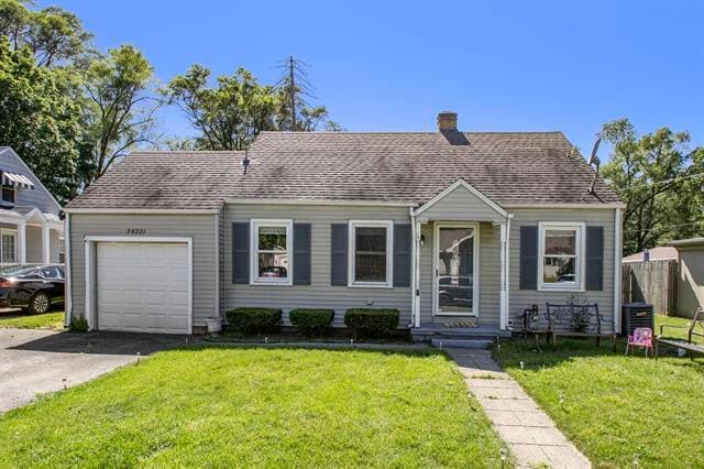 property at 54221 Maple Ln