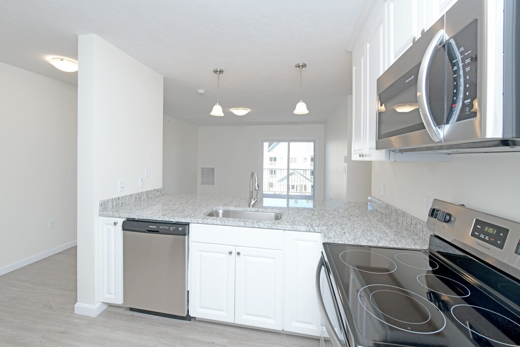 The Woodlands Apartments in Middleboro, MA