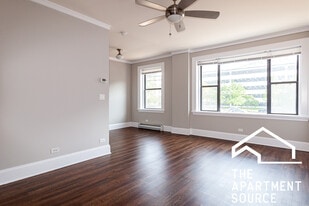 817 W Lakeside Pl in Chicago, IL - Building Photo