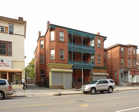 387 Capitol Ave in Hartford, CT - Building Photo - Building Photo