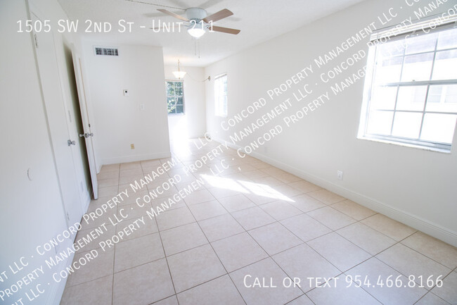property at 1505 SW 2nd St
