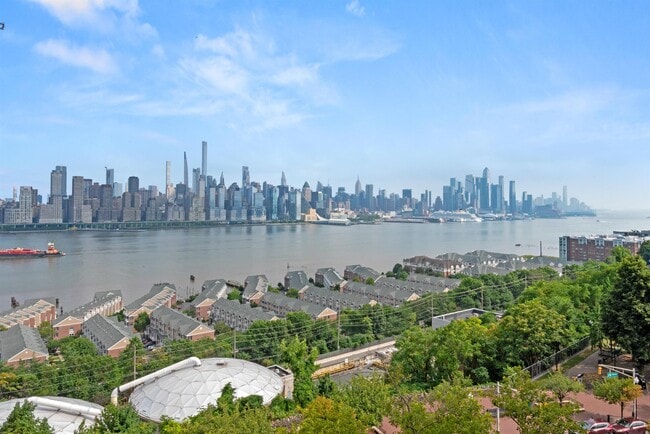 property at 6515 JFK Blvd E