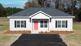1284 Payne Rd in Rentz, GA - Building Photo