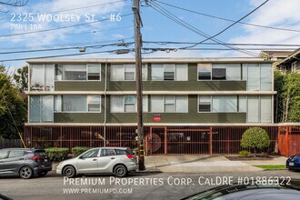 Woolsey Walk in Berkeley, CA - Foto de edificio - Building Photo