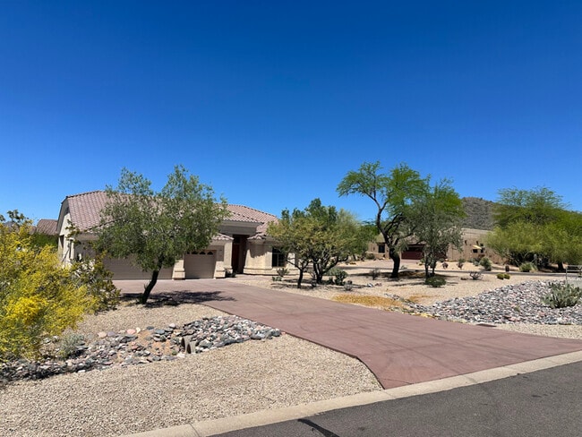 7794 E Baker Dr in Scottsdale, AZ - Building Photo - Building Photo