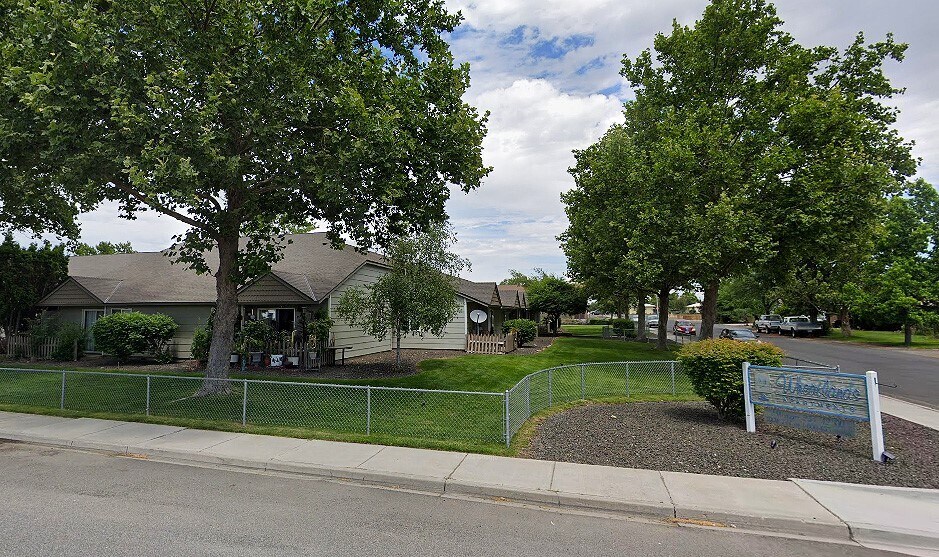 661 S Burke Ave in Connell, WA - Building Photo