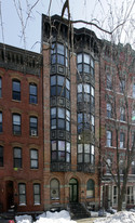 294 Barrow St Apartments