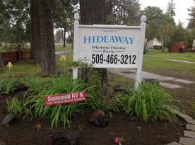 Hideaway Mobile Home Park Apartamentos