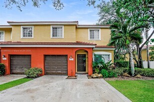 10301 SW 18th St in Miramar, FL - Building Photo