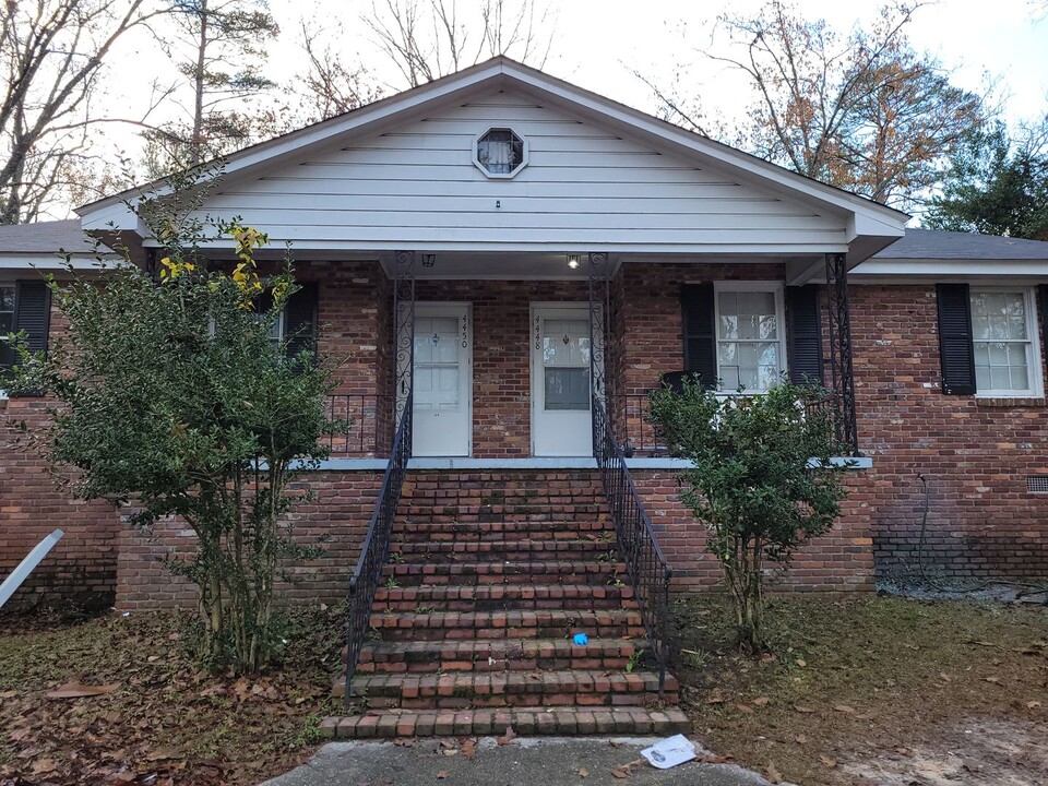 4450-4450 Wildcat Rd in Columbia, SC - Building Photo