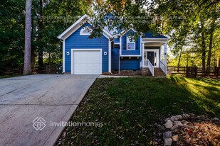 16119 Amber Field Dr in Huntersville, NC - Building Photo