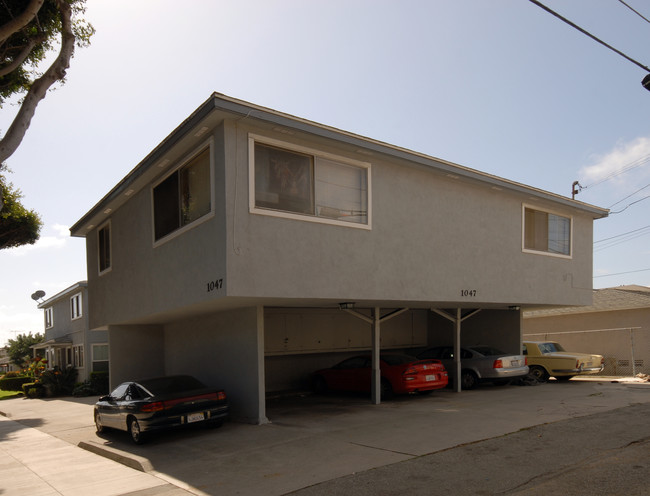 1047 Ocean Park Blvd in Santa Monica, CA - Building Photo - Building Photo