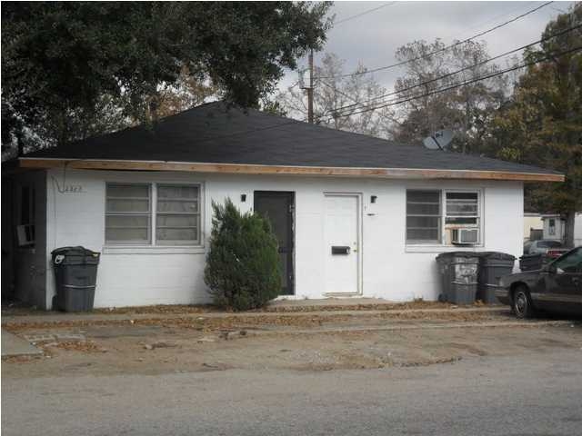 2200 Rebecca St in Charleston, SC - Building Photo