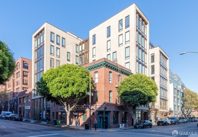 property at 288 Pacific Ave