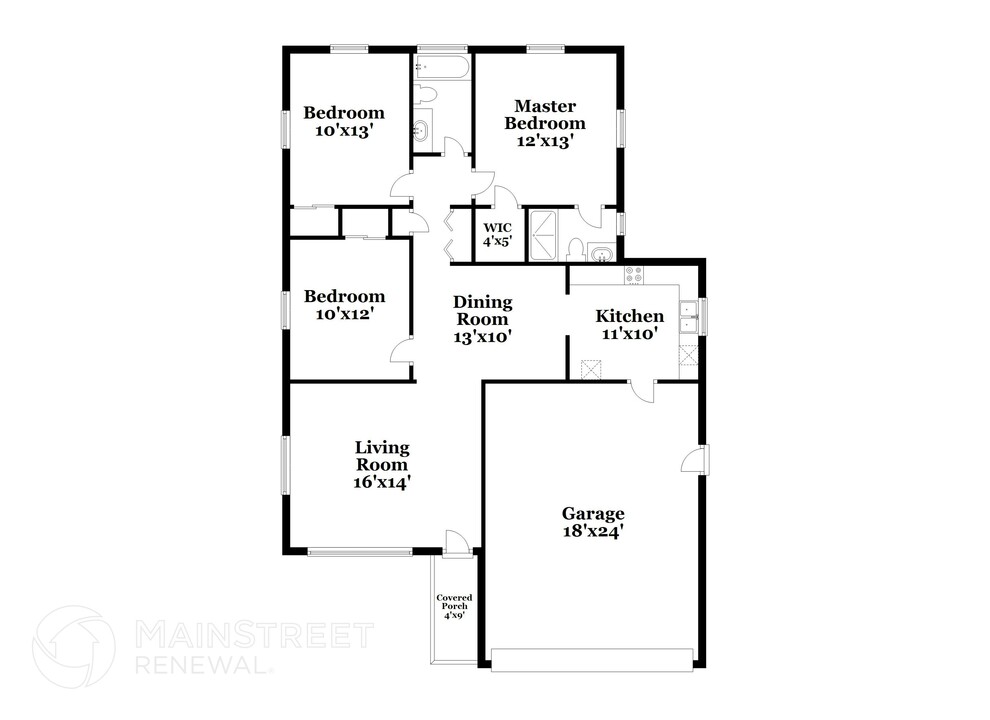 3901 Helena St NE in St. Petersburg, FL - Building Photo