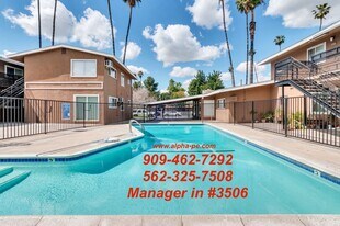 3512 Lou Ella Ln in Riverside, CA - Building Photo