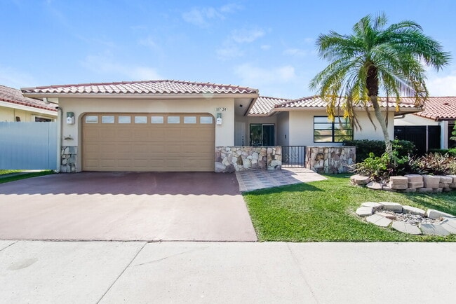 property at 10724 SW 144th Ct