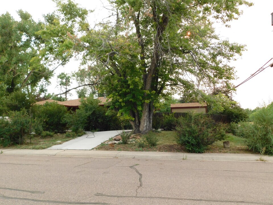 799 Xenophon St in Golden, CO - Building Photo
