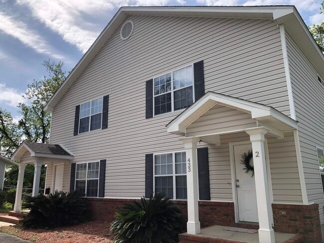 433 W Brevard St in Tallahassee, FL - Building Photo - Building Photo