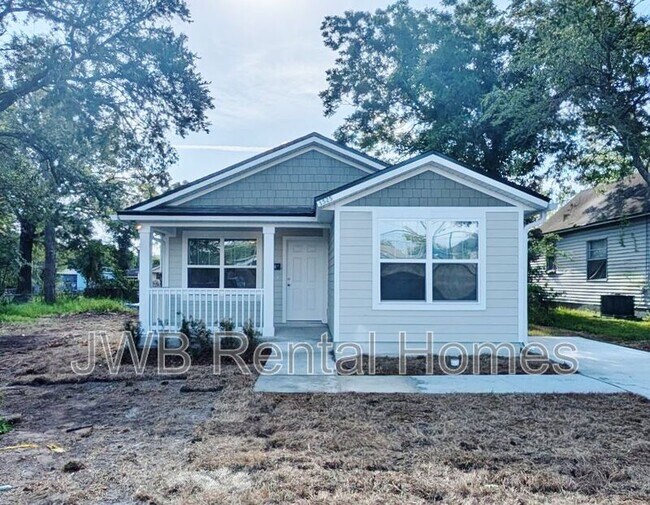 1525 Francis St in Jacksonville, FL - Building Photo - Building Photo