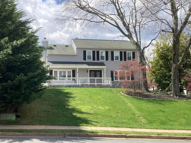 property at 6511 Cape Ct