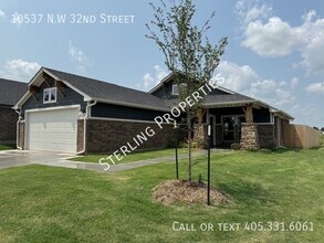10537 NW 32nd St in Yukon, OK - Building Photo - Building Photo