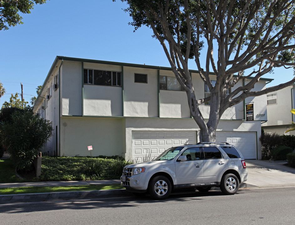 1027-1033 20th St in Santa Monica, CA - Building Photo