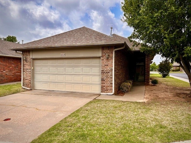 property at 4424 NW 32nd Pl