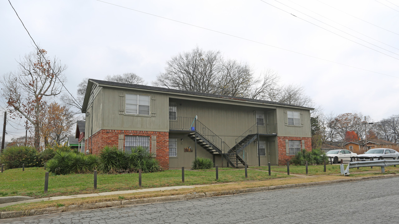 2800 Avenue D in Birmingham, AL - Building Photo