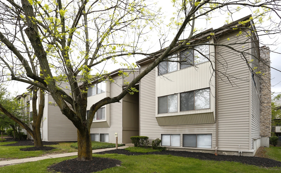 Meadows of Catalpa in Dayton, OH - Building Photo