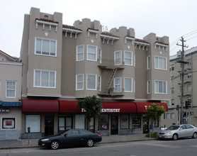 6300 Geary in San Francisco, CA - Foto de edificio - Building Photo