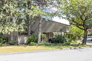 The Village At Surrey Place in Surrey, BC - Building Photo