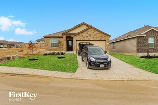6734 Hatchery Way in San Antonio, TX - Building Photo