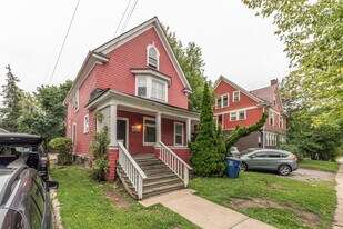 808 E Ann St in Ann Arbor, MI - Building Photo