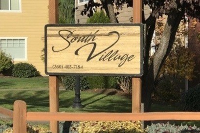 South Village Apartments in Arlington, WA - Foto de edificio - Building Photo