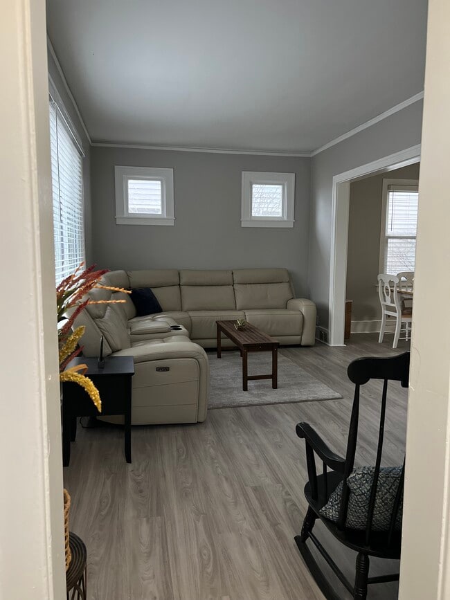 property at 2824 Parker St