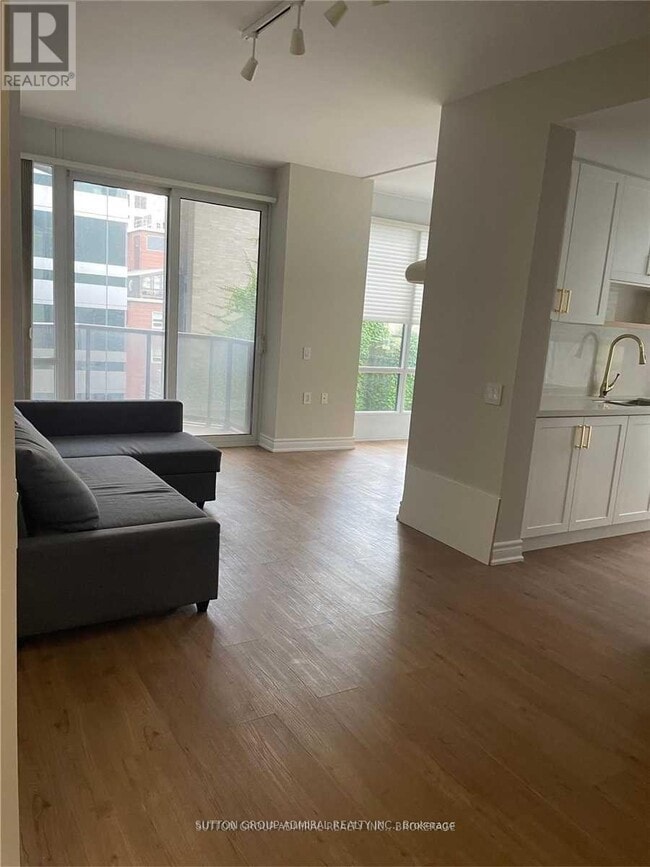 property at 85 Bloor St E