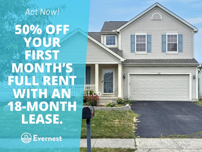 property at 817 Bent Oak Dr